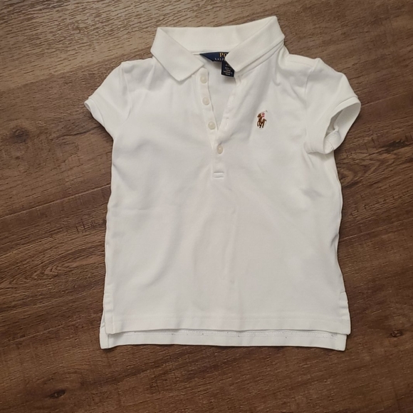 Polo Ralph Lauren Other - Polo Ralph Lauren Classic White Polo